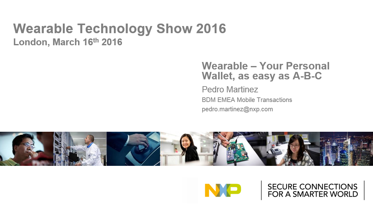 NFC wearables - MobileKnowledge