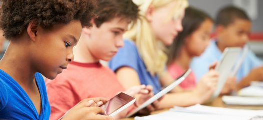 NFC in education