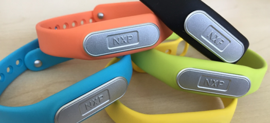 secure nfc wearable