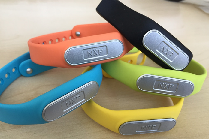 secure nfc wearable