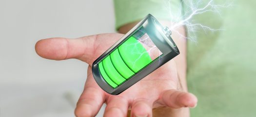 Power consumption in nfc wearables
