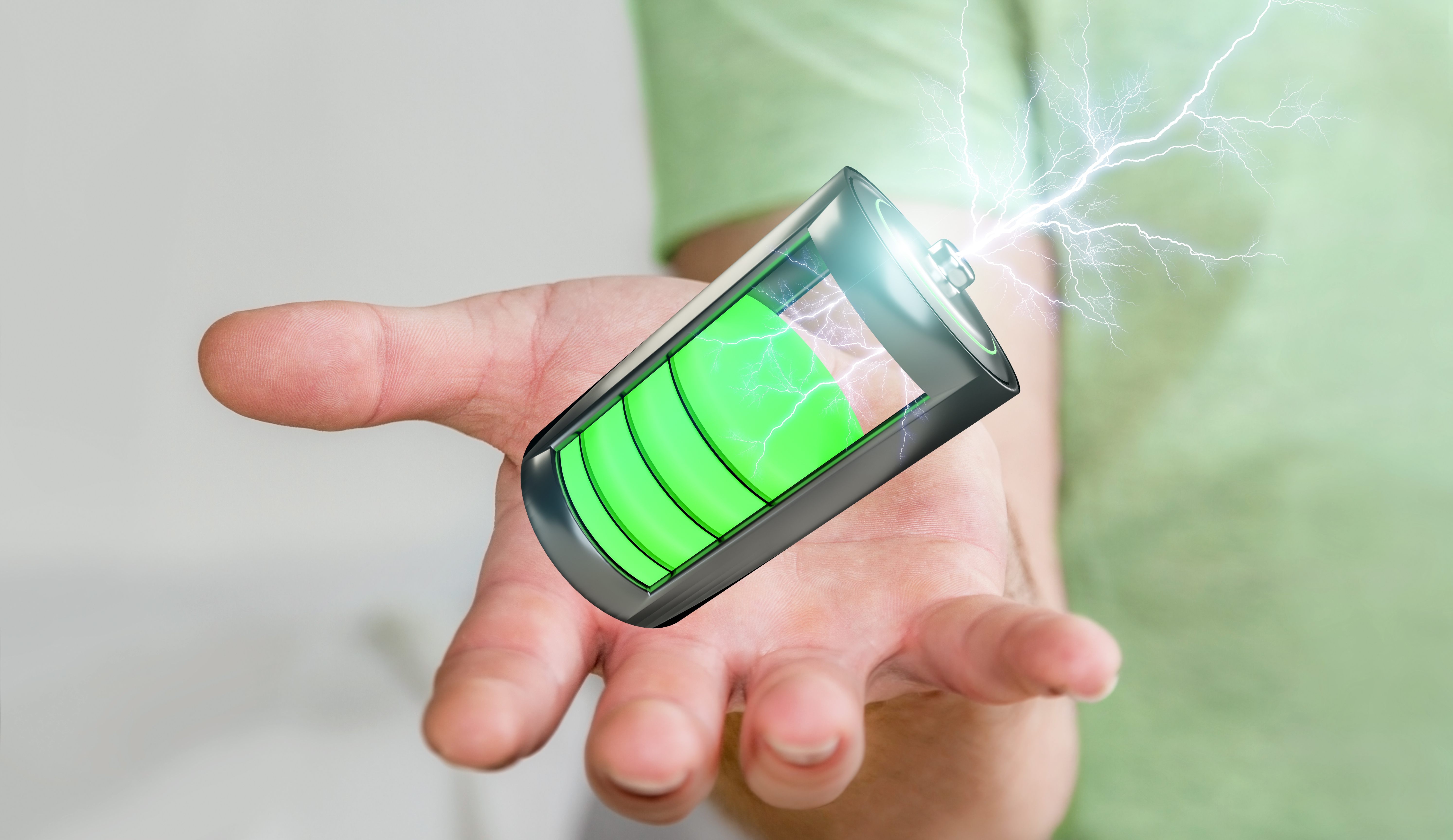 Power consumption in nfc wearables