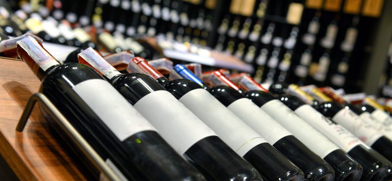 Product-originality-wine nfc product authentication