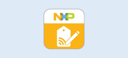 NXP Tagwriter