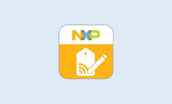 NXP Tagwriter