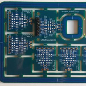 Design your NFC Antenna with NXP’s OM29263ADK development kit