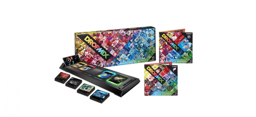 NFC gaming in Hasbro Dropmix