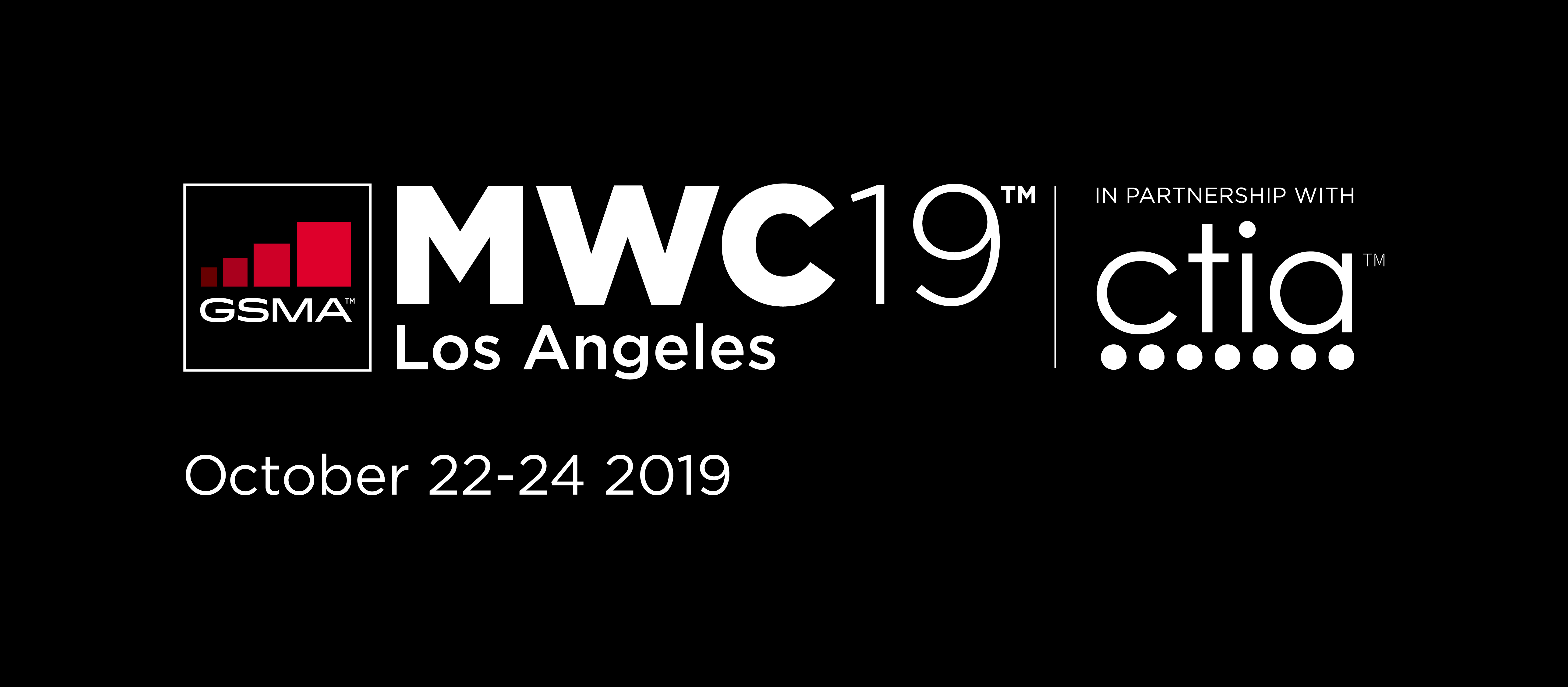 MWC-LosAngeles'19 MWC'19 LA