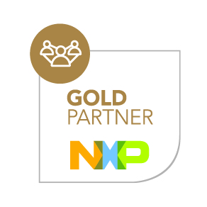 NXP Partner Gold Partner