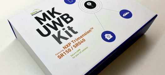 MK UWB Kit SR150/SR040