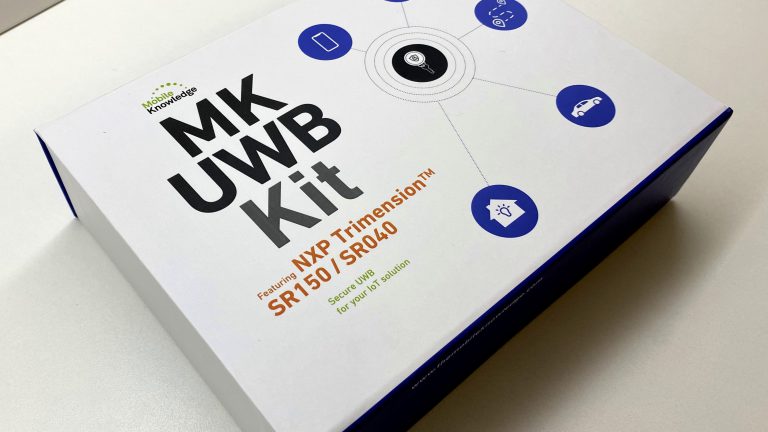 MK UWB Kit SR150/SR040