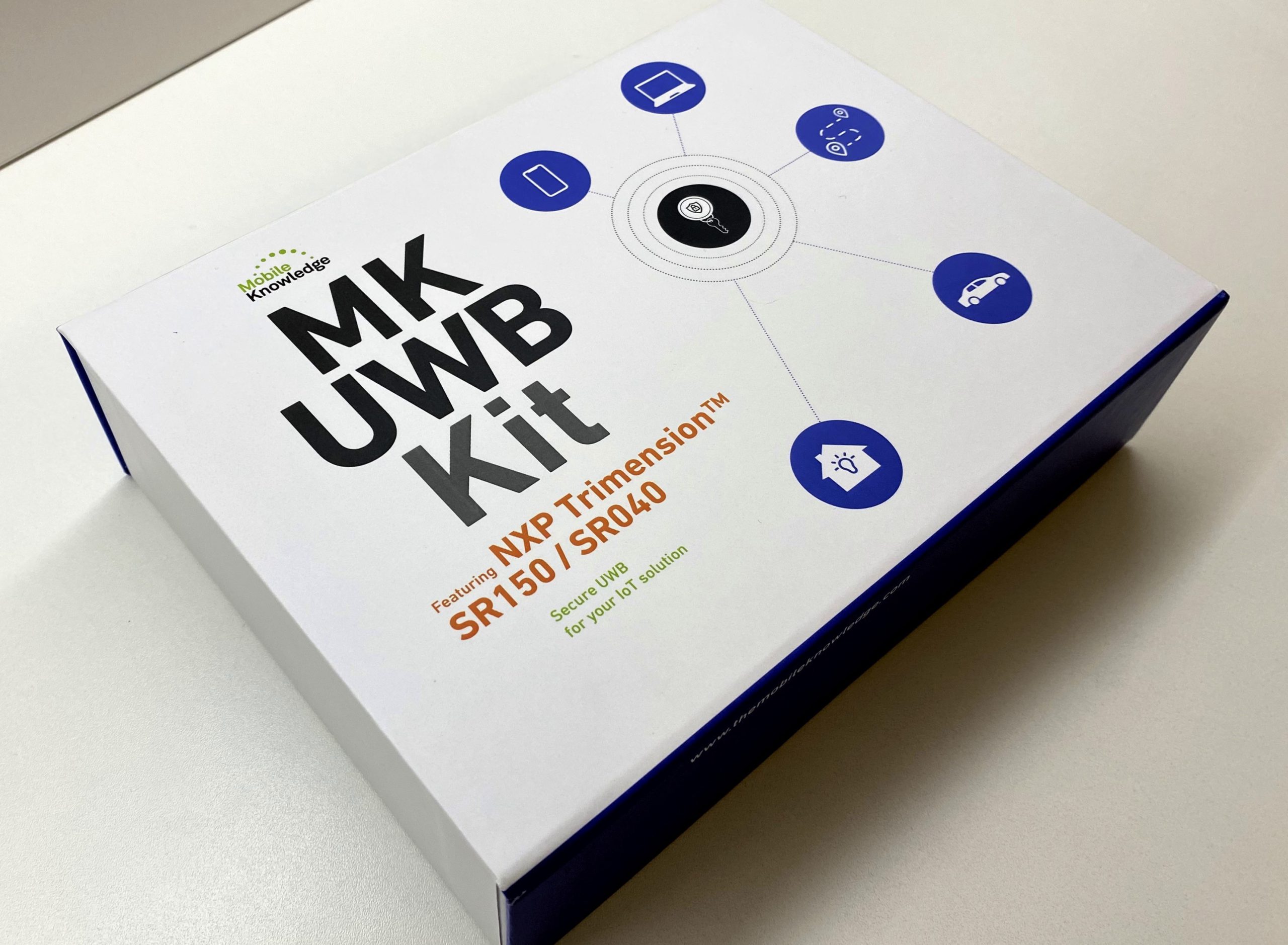 MK UWB Kit SR150/SR040 MK UWB Kit SR150/SR040