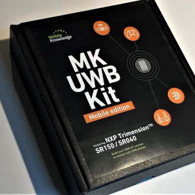 MK UWB Kit Mobile edition