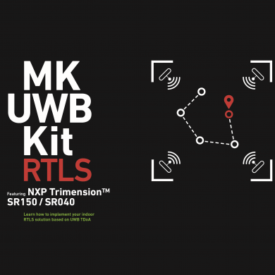 MK UWB Kit RTLS