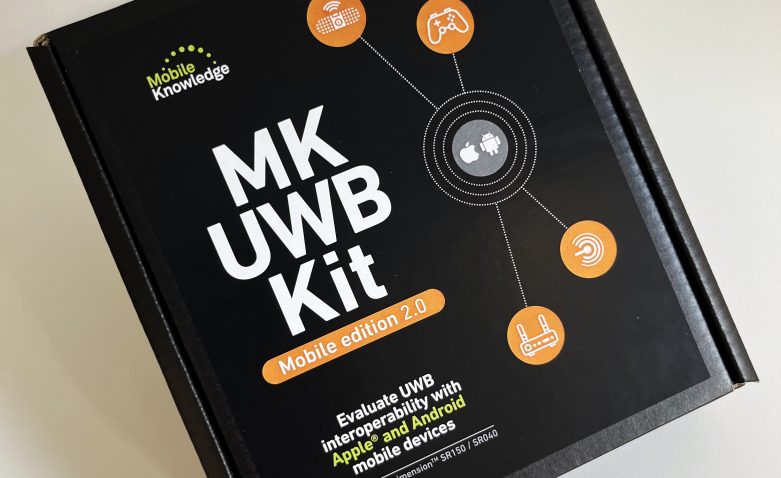 MK UWB Kit Mobile edition 2.0