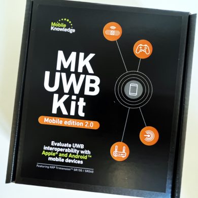 MK UWB Kit Mobile edition 2.0