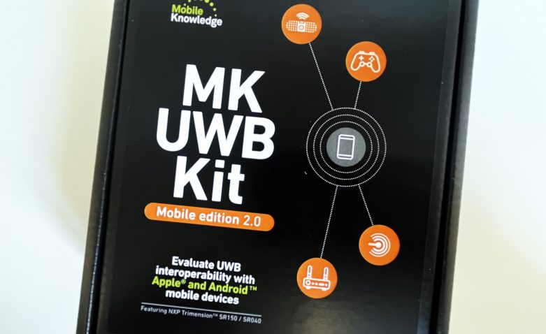 MK UWB Kit Mobile edition 2.0