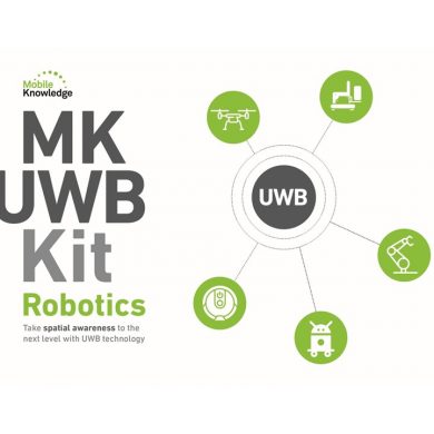 MK UWB Kit Robotics